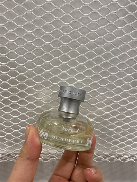 burberry weekend women edp|Burberry weekend for women review.